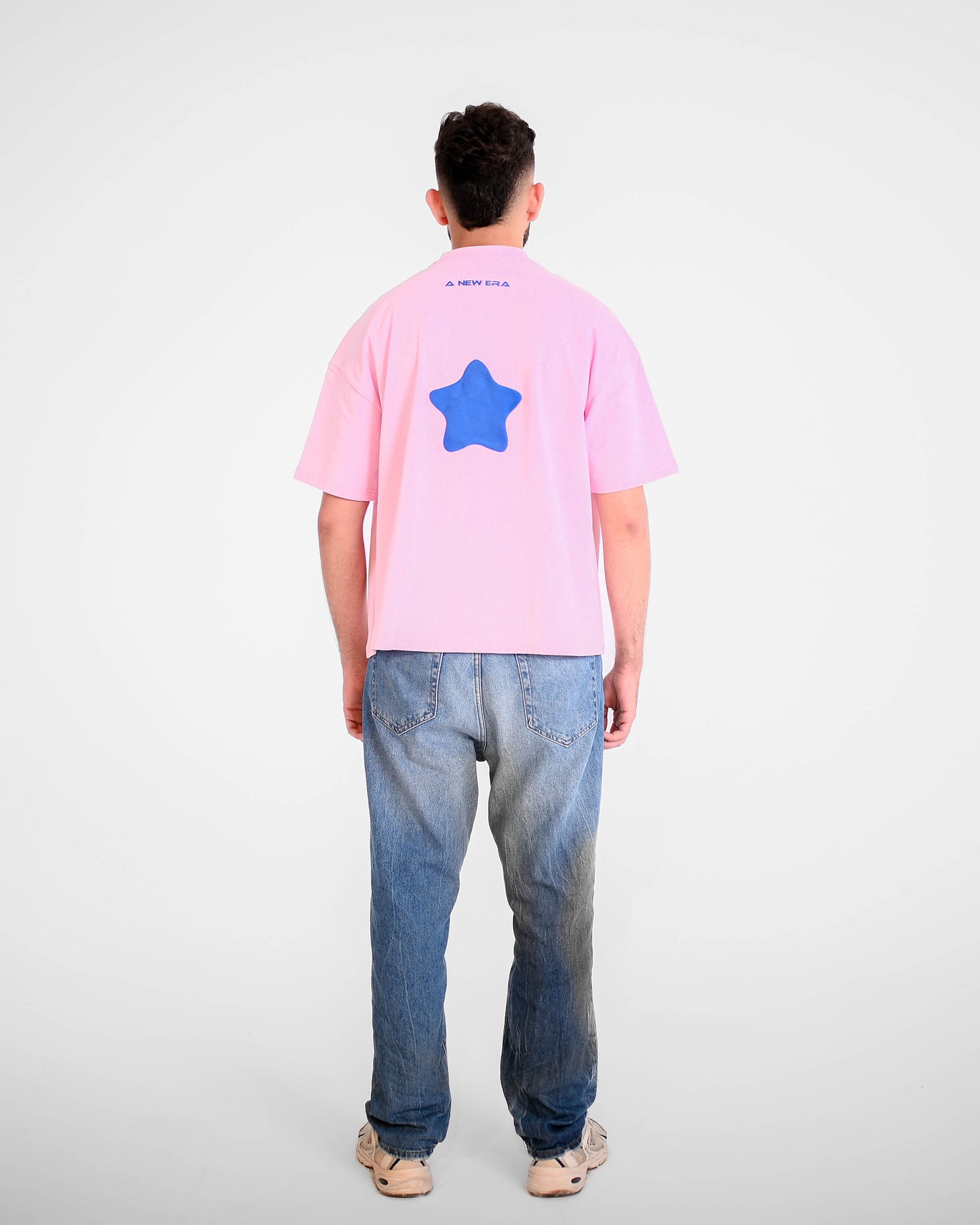 Popwave Pink Tee