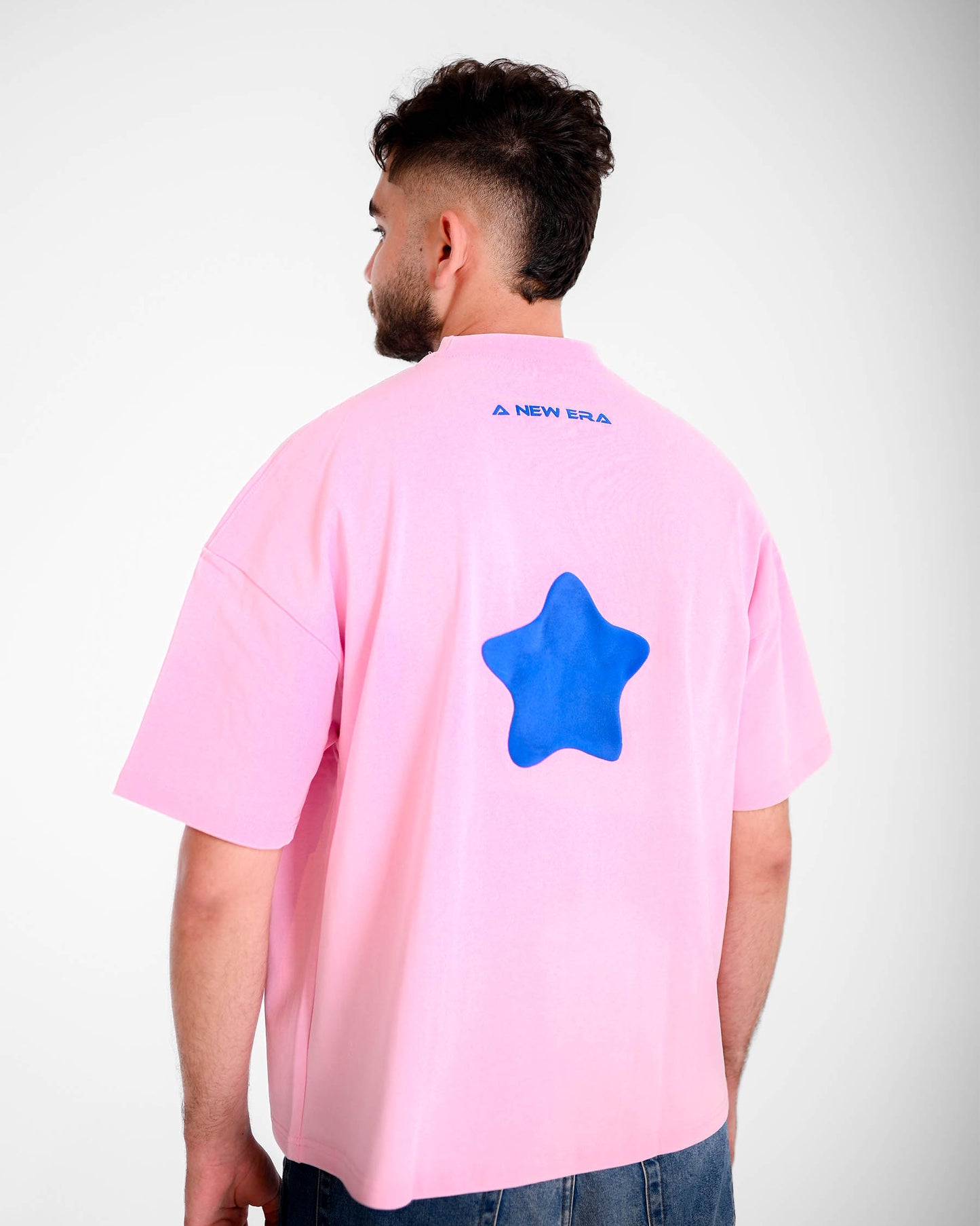 Popwave Pink Tee