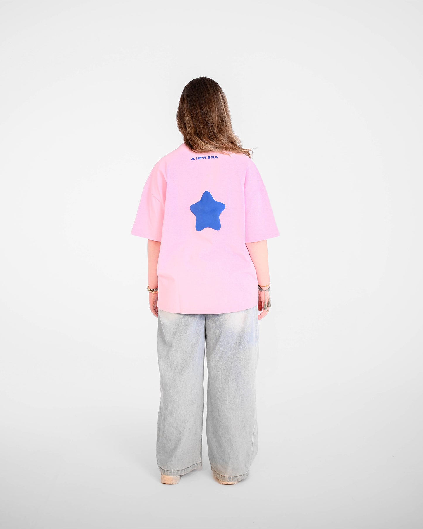 Popwave Pink Tee